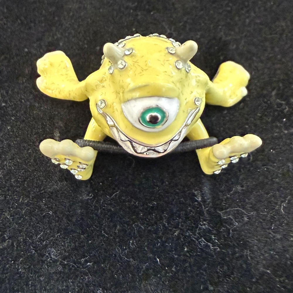 Disney Arribas Brothers Swarovski Crystal Mike (Monsters Inc) figurine
